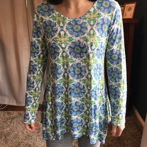 fresh produce tunic